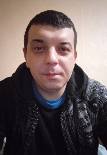 My photo - Mihail, 38 from Tula (@mihail211882)