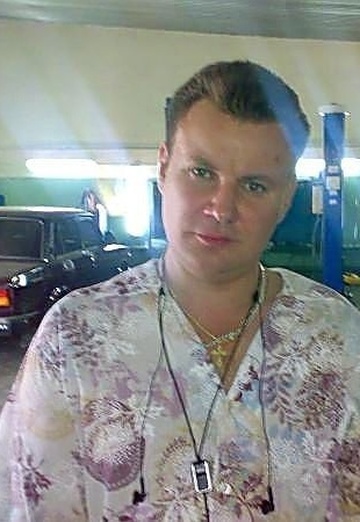 My photo - Dmitriy, 48 from Moscow (@dmitriy439475)
