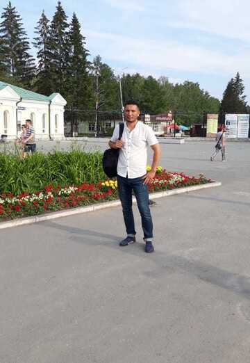 Моя фотография - Тимур, 35 из Екатеринбург (@timur52456)
