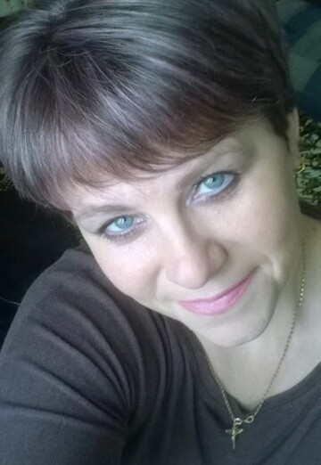 My photo - Lyudmila, 52 from Luhansk (@ludmila74894)