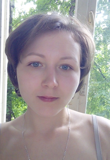 Моя фотография - Екатерина, 36 из Москва (@ekaterina105268)