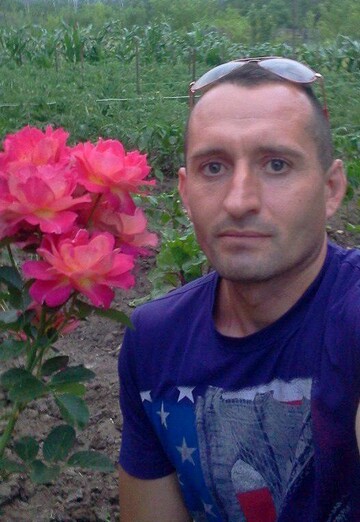 Моя фотография - Гриша Рева, 47 из Донецк (@grishareva)