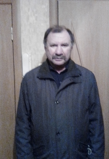 My photo - Sergey, 62 from Tver (@sergey956250)