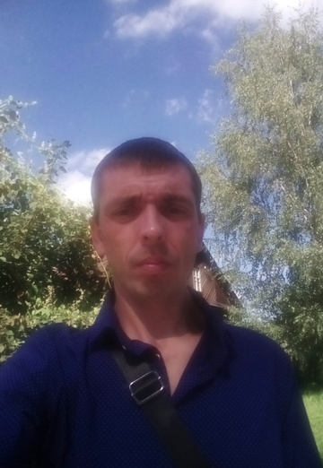 My photo - Evgeniy, 38 from Velikiye Luki (@evgeniy174012)