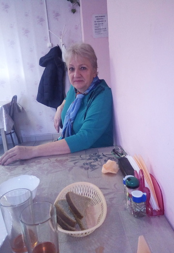 Моя фотография - Светлана, 66 из Сланцы (@svetlana225535)