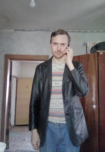 Моя фотография - Вован, 40 из Иванков (@vovan6168056)