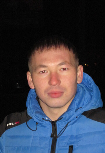 My photo - Konstantin, 33 from Yoshkar-Ola (@djmushka)