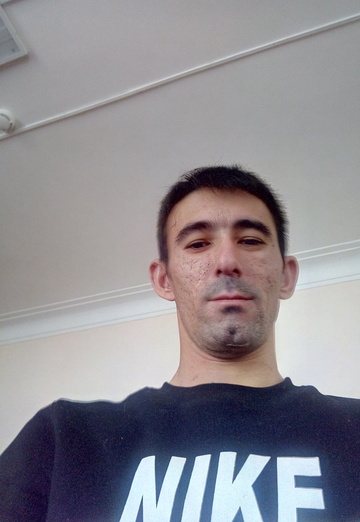 Моя фотография - Alisher, 35 из Казань (@alisher10335)