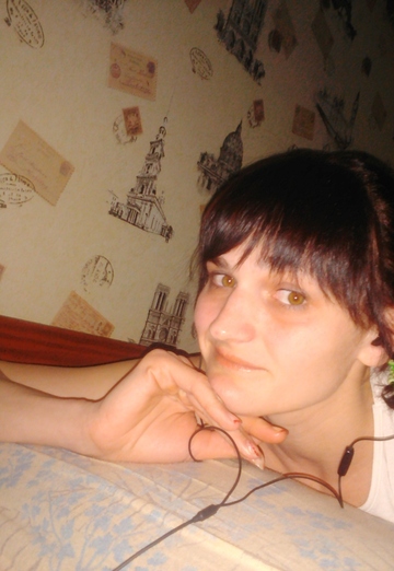 Моя фотографія - Наталья, 35 з Железногорськ (@natalya143702)