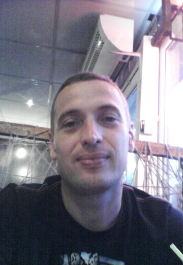 My photo - Evgeniy, 42 from Desirable (@evgeniy288091)