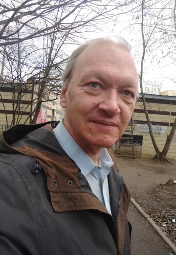 Моя фотография - Владимир, 65 из Москва (@vladimir252410)