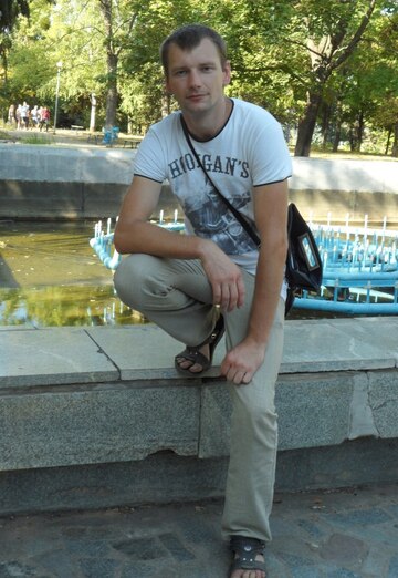 Моя фотография - Александр, 37 из Балаклея (@aleksandr533673)