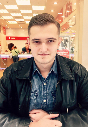 My photo - Rostislav, 29 from Kaluga (@rostya38)