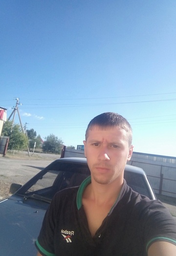 Моя фотография - Александр, 33 из Шахты (@aleksandr868441)