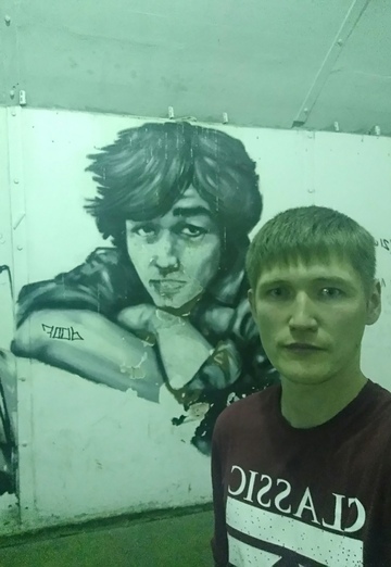 Моя фотография - Эдуард, 34 из Уфа (@eduard37200)