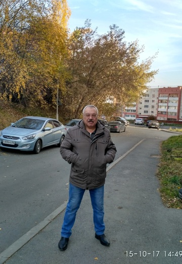 Моя фотография - Евгений, 66 из Новоуральск (@evgeniy304353)