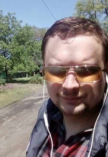 Моя фотография - Станислав, 30 из Красный Луч (@stanislavnemchenkov)