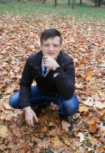 Моя фотографія - Руслан, 39 з Тернопіль (@ruslan146324)