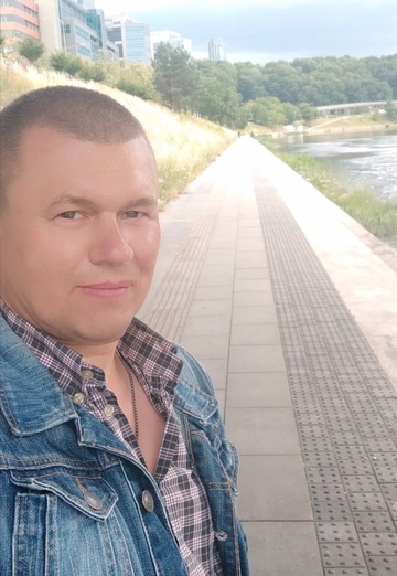 My photo - Vyacheslav, 45 from Vilnius (@vyacheslav70197)