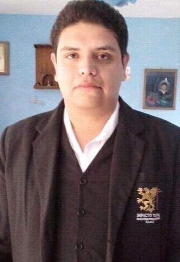 My photo - oscar cornejo badillo, 38 from Mexico City (@oscarcornejobadillo)