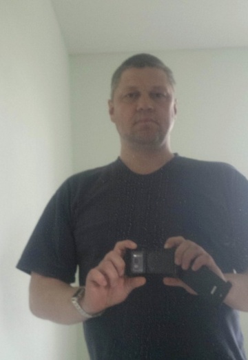 Моя фотография - Алексей, 52 из Тюмень (@aleksey24165)