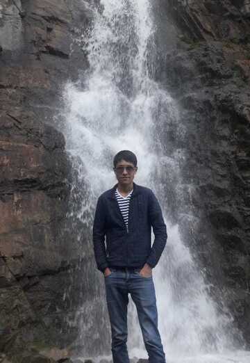 My photo - Karim, 24 from Almaty (@karim3370)