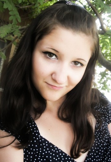 My photo - Mariya, 28 from Aleysk (@yamariavelichkina)
