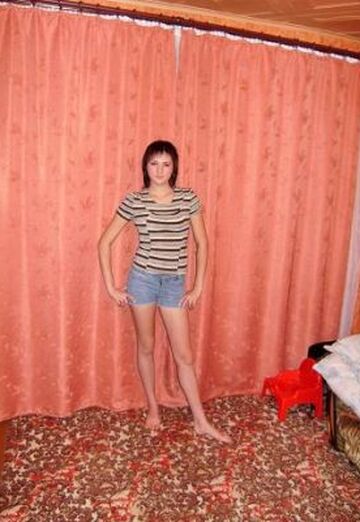 Моя фотография - анна, 38 из Карпинск (@asisayka80)