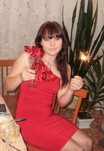 My photo - Alena, 32 from Rubtsovsk (@id570770)