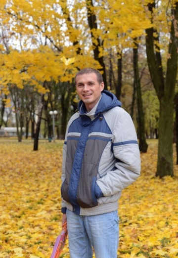 Моя фотография - Олег, 39 из Полтава (@famouse-letter)