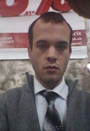 Моя фотография - Владислав, 35 из Измаил (@vladislav8198085)