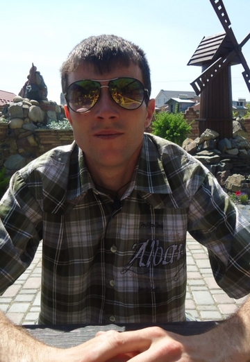 Моя фотография - Володимир, 39 из Бережаны (@volodimir6477)