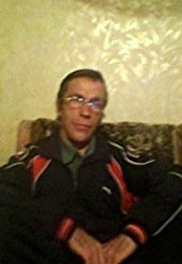 Моя фотография - Сергей, 53 из Николаевск (@sergey232733)