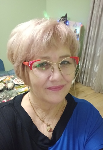 Моя фотография - Валентина, 57 из Москва (@valentina28619)
