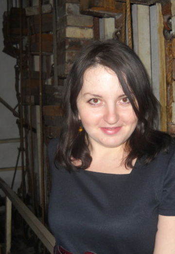 My photo - Katya, 37 from Mariupol (@bonjyrka)