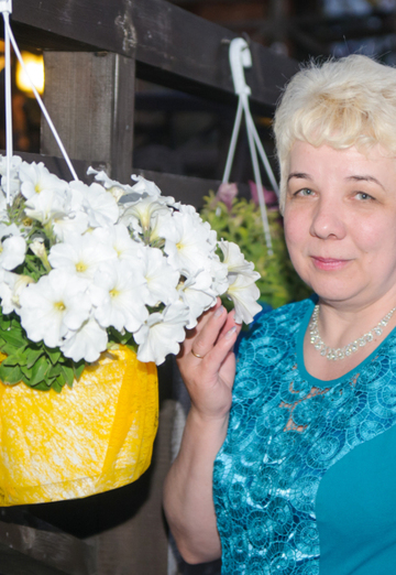 My photo - Mariya, 58 from Guryevsk (@mariya103533)