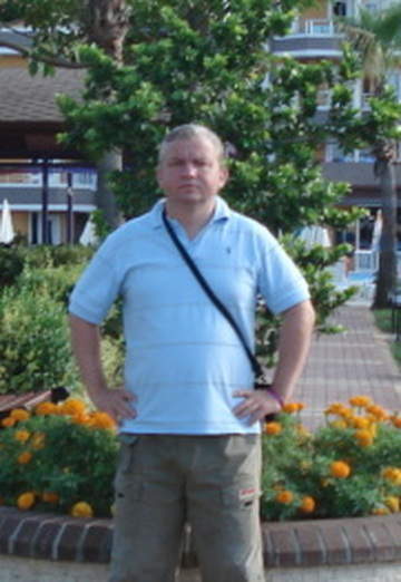 Моя фотография - Сергей, 53 из Санкт-Петербург (@sergey175705)