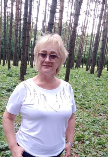My photo - Svetlana, 62 from Prokopyevsk (@svetlana151660)
