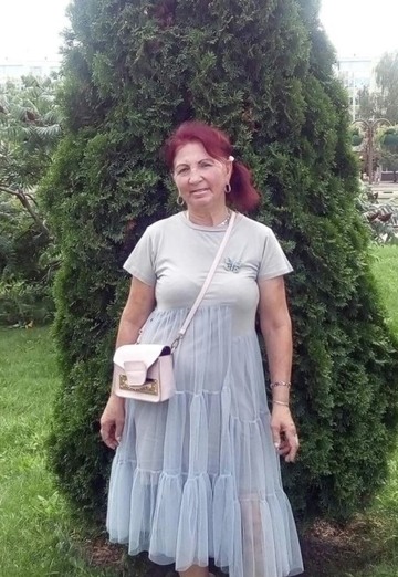 Моя фотография - Людмила, 65 из Витебск (@ludmila110309)