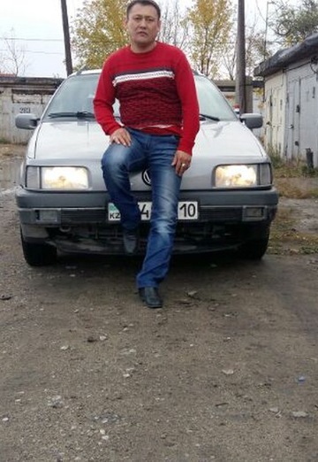 Моя фотография - Галымжан, 44 из Рудный (@galimjan351)