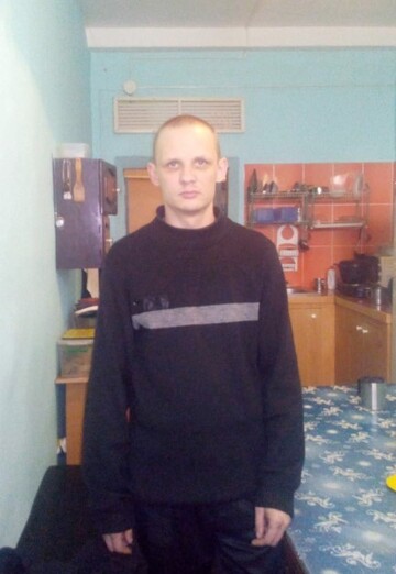 Моя фотография - Евгений, 37 из Екатеринбург (@evgeniy216072)