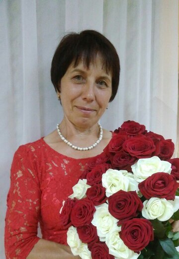 My photo - Nina, 63 from Perm (@nina52786)