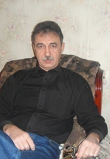 Mein Foto - Sergei, 67 aus Kursk (@solovey46)