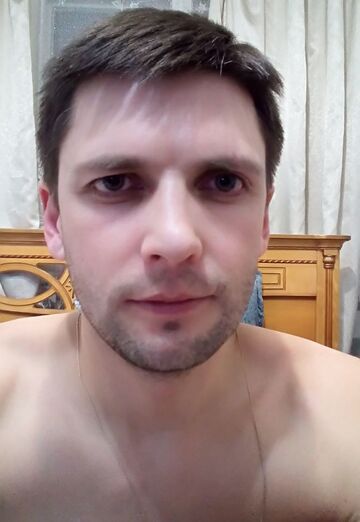 My photo - Kolya, 39 from Pyetrykaw (@kolya44896)