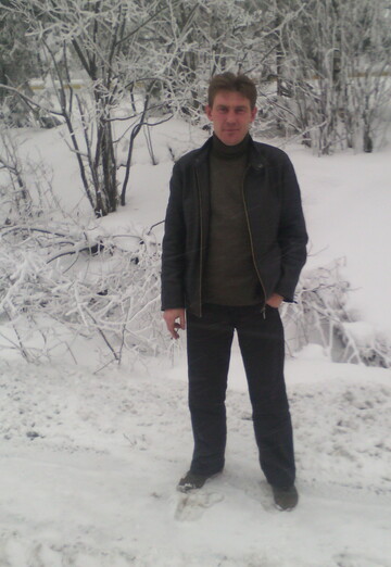 My photo - vadim, 48 from Blagoveshchensk (@vadim41645)