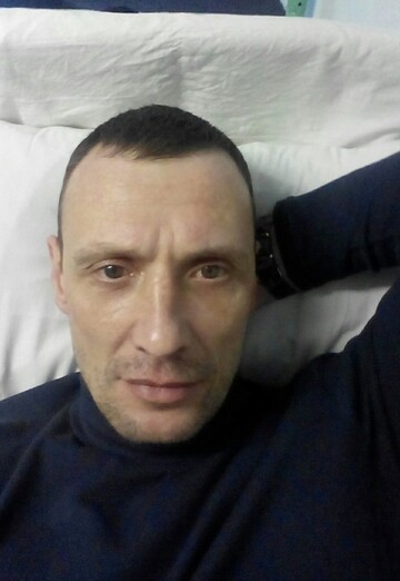 Моя фотография - Сергей, 45 из Нижний Новгород (@sergey635341)