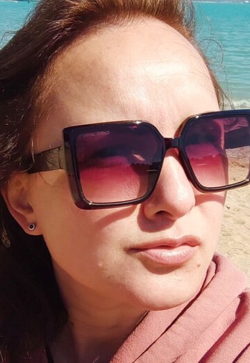 My photo - Oksana, 42 from Moscow (@oksana124292)