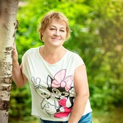 Анна, 62, Кондопога