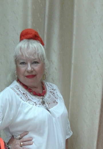 My photo - Tamara, 65 from Orenburg (@tamara1433)