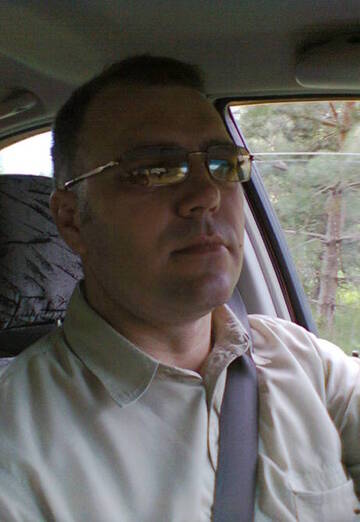 My photo - Aleksey, 47 from Tikhvin (@aleksey215126)